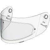 Shoei Pinlock Anti-Fog Lens X-Eleven Street Racing Motorcycle Helmet Accessories - Color: Clear