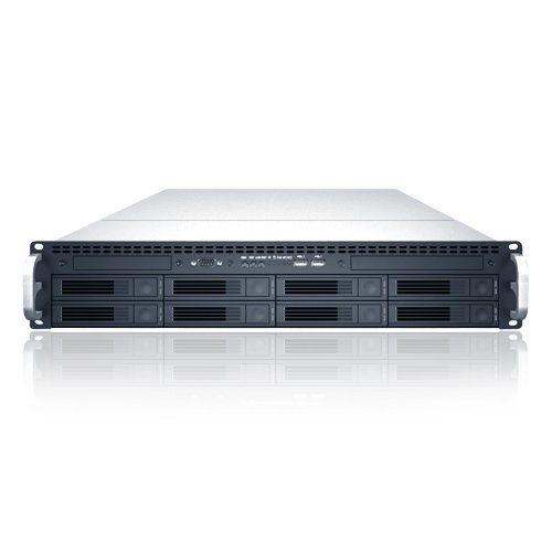 Sans Digital St-An-208Lb Accunas 2U Linux Server 