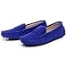 Generic Women's Flat Heel Comfort Suede Leather Loafers Shoes
