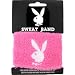 Princess Pink PLAYBOY Sweat Band Wrist Cuff