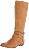 BareTraps Women's Tatiana Riding Boot,Cognac,8 M US