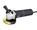 4.5 ANGLE GRINDER, AC, 800 WATT, 11,000 RPM, QUICK-CHANGE WHEEL/BLADE