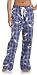 Speedo Unisex Americana USA Plaid Flannel Pajama Pant