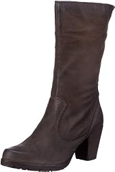 s.Oliver Casual 5-5-25427-29, Damen Klassische Stiefel, Braun (ESPRESSO 322), EU 39