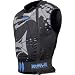 Demon Snow Shield Vest - Men's Black/Grey, M