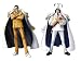 ワンピース DX海軍フィギュア vol.1 センゴク&黄猿 全2種