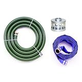 Apache Hose Pump Hose Kit 3-IN Trash #98128662