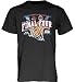 NCAA 2012 Men's Final Four Striker Short Sleeve Tee (Black, X-Large)