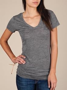 Diane Heather Burnout Tunic