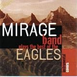 Instrumental Eagles Cover Cd: 1. Take It Easy 2. One of These Nights 3. Life in the Fast Lane 4. New Kid in Town 5. Desperado 6. Hotel California 7. I Cant Tell You Why 8. Peaceful Easy Feeling 9. Heartache Tonight 10. Take It to the Limit 11. Tequila Sunrise 12. Lyin Eyes