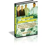 Success For Affiliate Managers