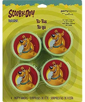 Scooby Yo-Yo's