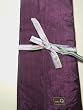 Della Q Lily Combo Purple Stripe Knitting Needle Case Circular Straight 101-1