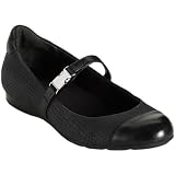 Cole Haan Womens Air Tali Sport Mary Jane,Black-Black Nubuck,10.5 B(M) US