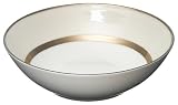 Royal Doulton Platinum Silk 5-inch Fruit Bowl