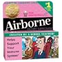 Airborne PG-6 6-PACK Airborne Pink Grapefruit 10ct Tablets - 6 Pack