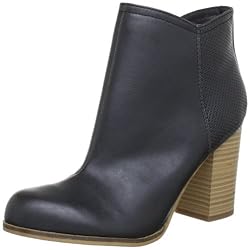 ESPRIT Nyia O10355, Damen Stiefel, Schwarz (black 001), EU 37