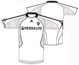 LA Galaxy Children Replica Home Jersey