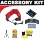 Olympus Accessory Outfit for The Olympus Stylus 720/ 770/ 790 Digital Camera - Olympus AOLY202143K1