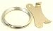The Camera Hunter Pentax K Mount Camera to M42 Screwmount Lens Adapter Ring