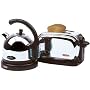 Childrens Pretend Play Cooking Appliances: Toy Breville Kettle & Toaster