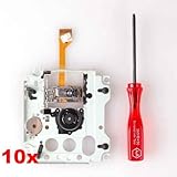 Neewer 10x UMD KHM-420BAA Laser Lens With Screwdriver for Sony PSP 2000