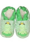 ZU Petit Ami Baby Frog Cloth Shoes