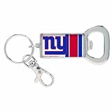 NFL New York Giants Bottle Opener Key Ring