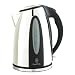 Russell Hobbs 14174 1.7 L  Serenity Kettle in Polished Stainless Steel with Rapid Quiet Boil, 3 kW