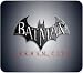Search : Batman Logo (Arkham City) Mouse Pad