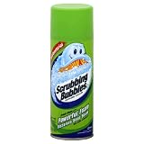 Johnson Wax 39514 AER Scrubbing Bubbles Bathroom Cleaner, Fresh Clean Scent, 16 oz - Case of 12