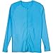 SwimZip® Women's Long Sleeve Rash Guard Zip Swim Shirt SPF 50+