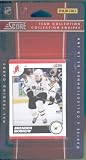 2010 /11 Score Hockey Cards Team Set - Dallas Stars- 17 Cards Including Stars and Rookies- Jamie Benn, James Neal, Kari Lehtonen, Philip Larsen, Maxime Fortunus and more!