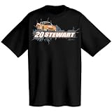 Tony Stewart Youth Spray'n and Race'n T-Shirt