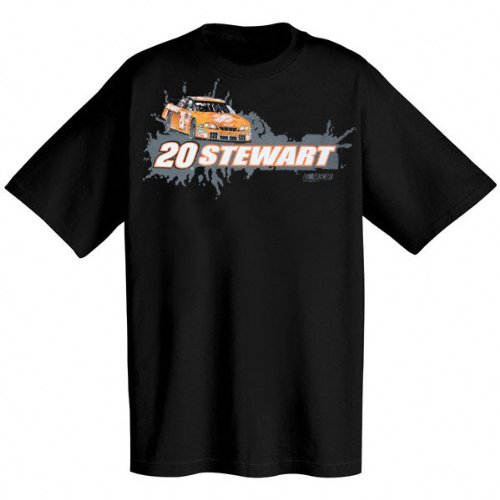 Buy Tony Stewart Youth Spray'n and Race'n T-Shirt