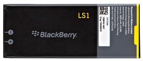 BlackBerry LS1 Battery for BlackBerry Z10