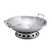 All-Clad Stainless Semi-Round Bottom Wok