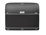 Jabra - Freeway - Kit haut-parleur Bluetooth FM pour voiture