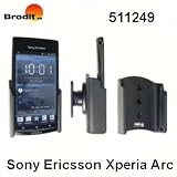 Produkt-Bild: Brodit Brodit Mobile Phone Passivhalter - Sony Ericsson Xperia arc