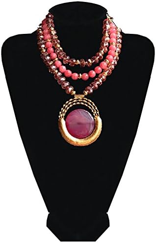 Helena Iki Zurich Collection Necklace F136