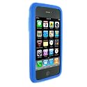 (8 Colors Available) Soft Rubber Silicone Skin case cover Apple iPhone 3G /3G S + screen protector fits iPhone 3G / iPhone 3GS 8gb, 16gb, 32gb