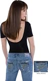Miami Dolphins Women's Alyssa Denim Jeans - Touch by Alyssa Milano