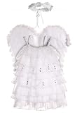 Valerie Tabor Smith Rainbow Angel Costume - Infant
