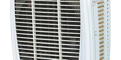 Bajaj Glacier DC2016 67-Litre Room Cooler (White)