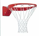 Picture of Sureshot Heavy Duty Flex Basketball Ring - Red