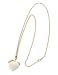 ※SALE※ Agneau7 ピーチネックレス: <br><br>Agneau7<br> ”Girly&Sexy”常にトレンドを意識している女の子のその時の気分でいろいろな自分になりたいというワガママに応えられるスタイルを提案するブランドです。<br><br> ※アクセスが殺到しますと、...