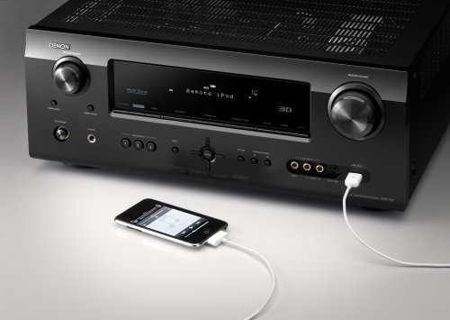 Best Price On Denon AVR-791 90-Watt 7.1 Channel