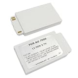 Audiovox CDM105 / CDM7000 White NEW Standard Replacement Battery