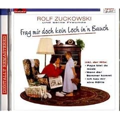 Frag' mir doch kein Loch in 'n Bauch, 1 CD-Audio