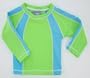 MaxOut UPF 50+, UV Sun Protective Boy's Long Sleeve Rashguard